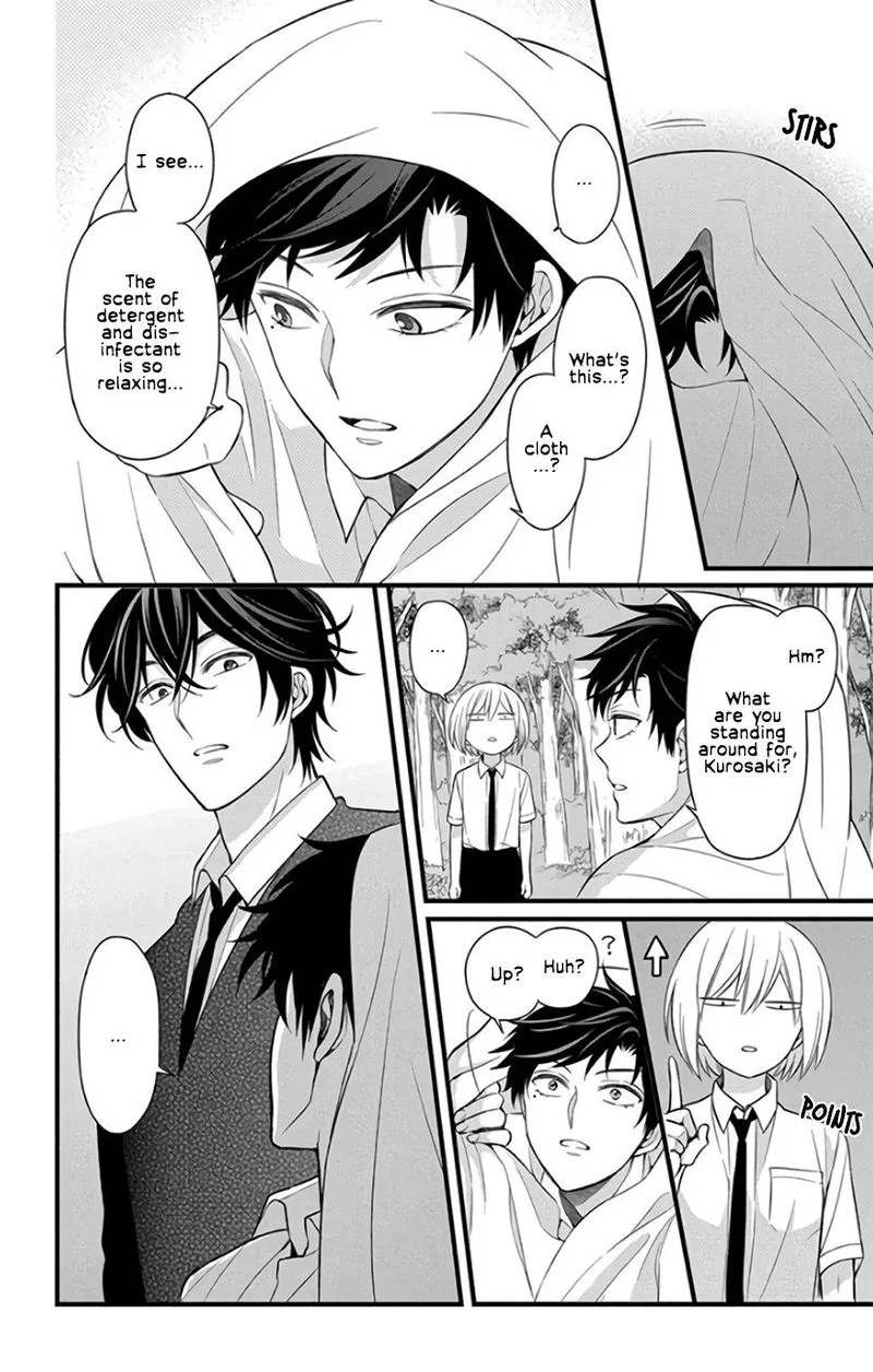 Oresama Teacher Chapter 146 page 6