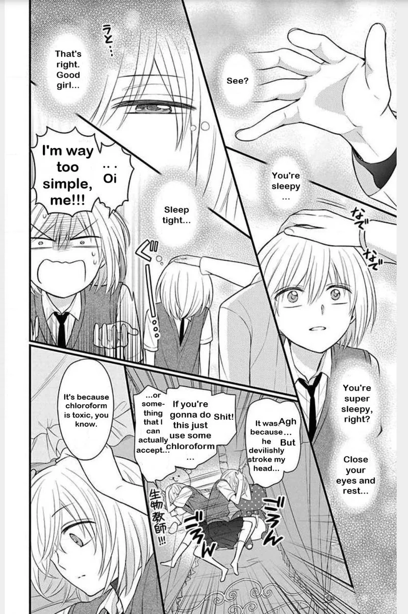 Oresama Teacher Chapter 148 page 9