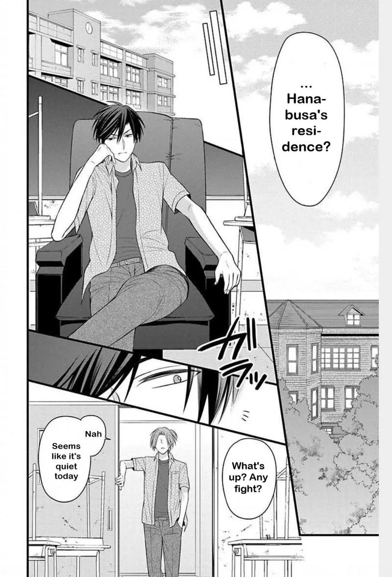 Oresama Teacher Chapter 149 page 28