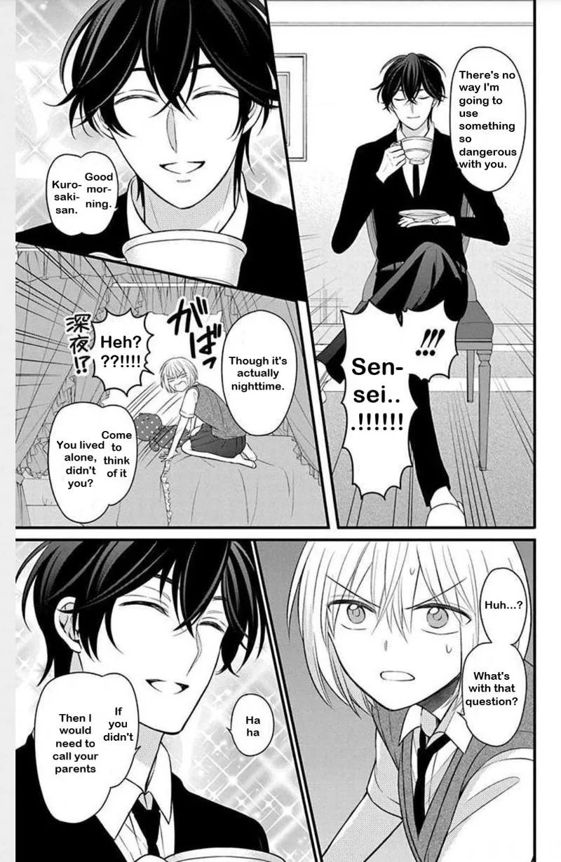Oresama Teacher Chapter 149 page 10