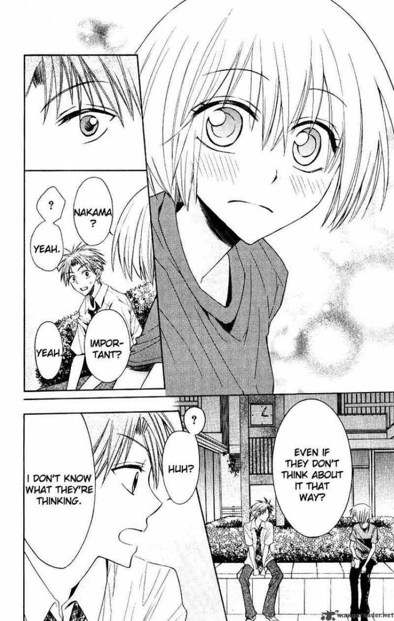 Oresama Teacher Chapter 15 page 14