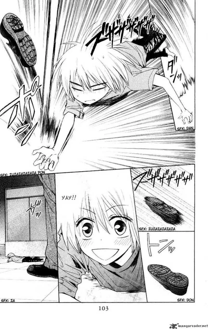 Oresama Teacher Chapter 15 page 9