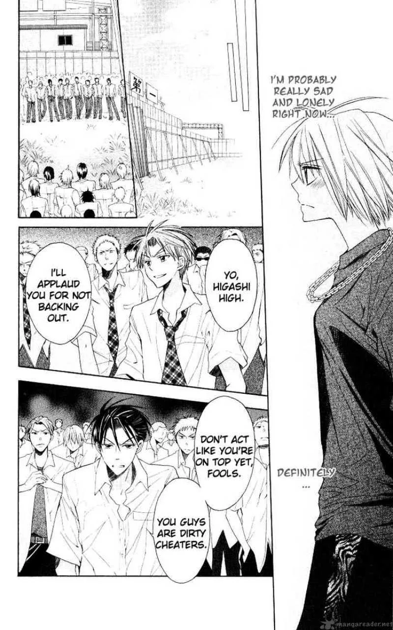 Oresama Teacher Chapter 15 page 18