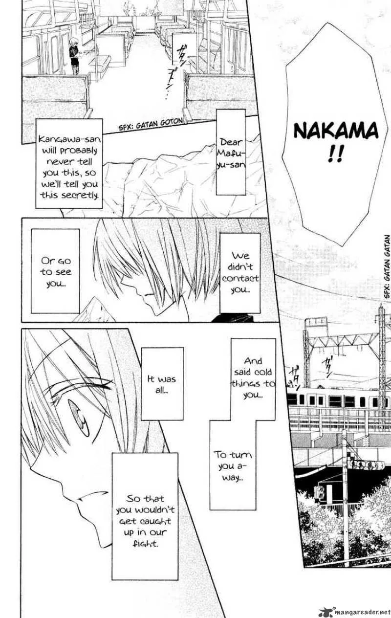 Oresama Teacher Chapter 15 page 28