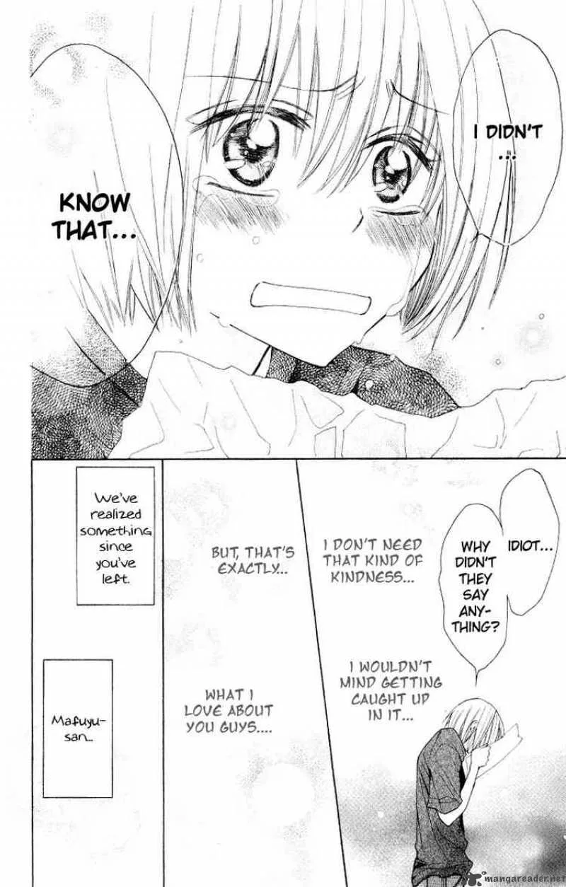 Oresama Teacher Chapter 15 page 30