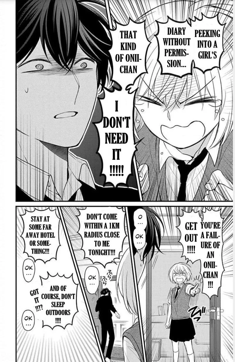 Oresama Teacher Chapter 150 page 14