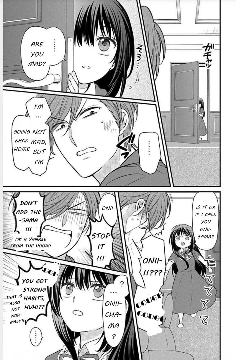 Oresama Teacher Chapter 151 page 5