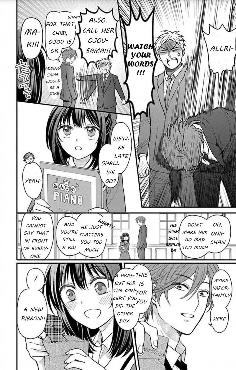 Oresama Teacher Chapter 151 page 12