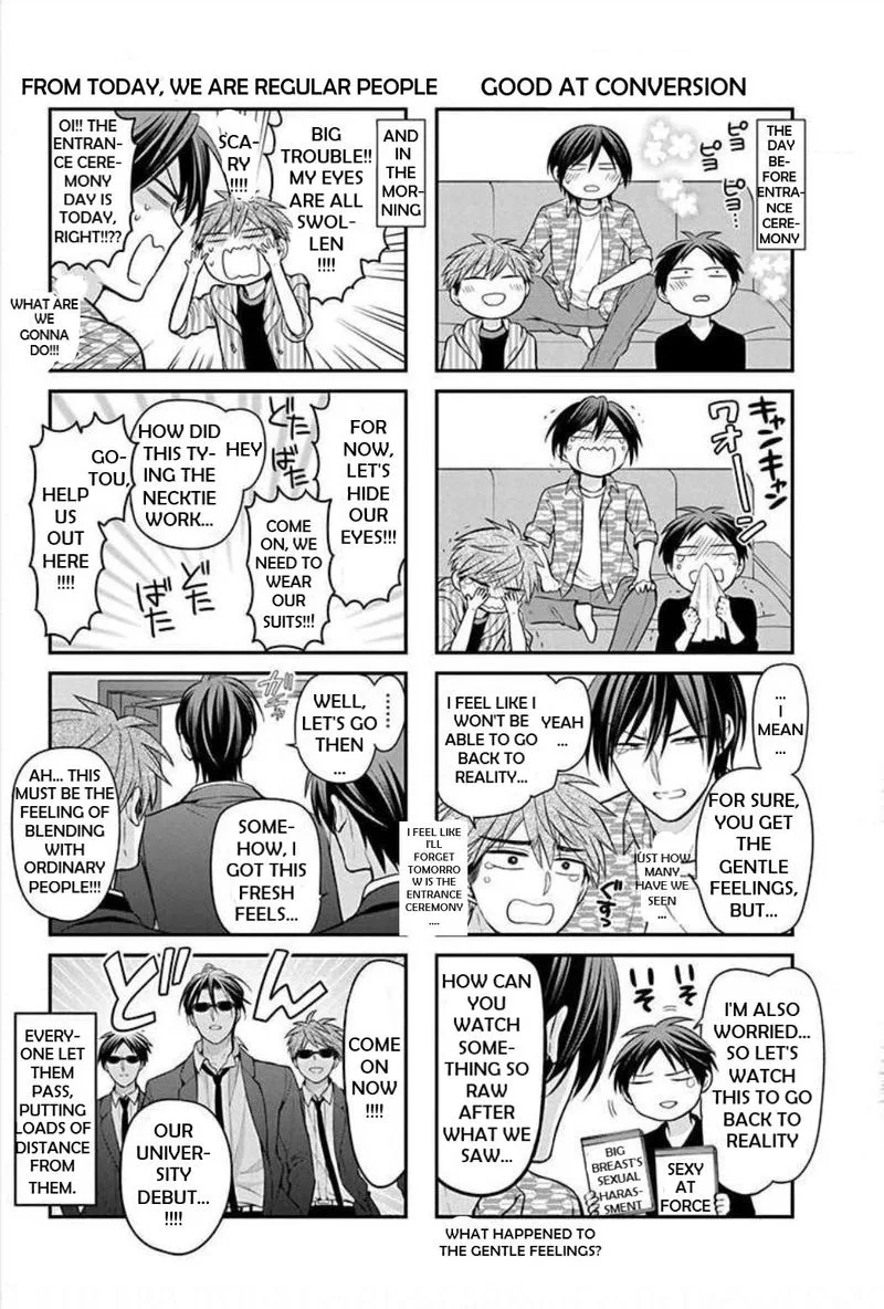 Oresama Teacher Chapter 152 page 35