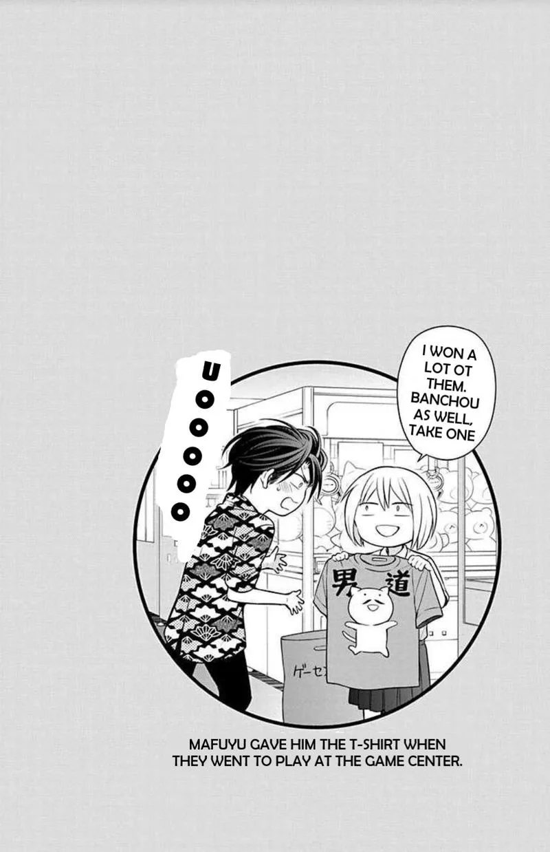 Oresama Teacher Chapter 152 page 36