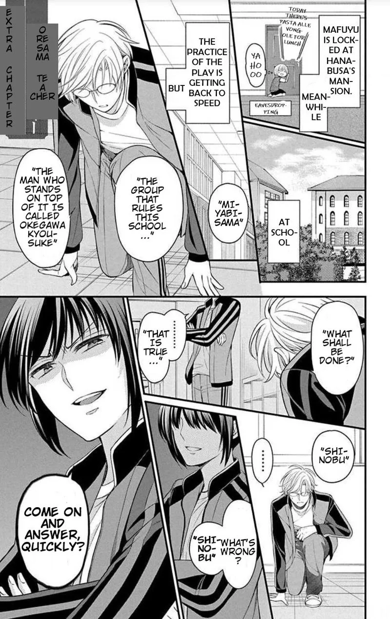 Oresama Teacher Chapter 152 page 37