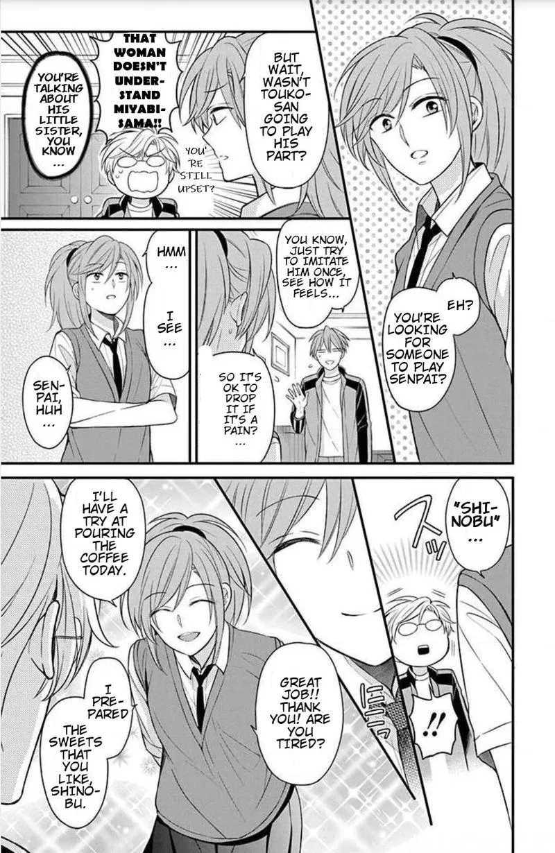 Oresama Teacher Chapter 152 page 41