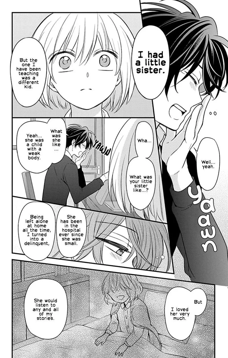 Oresama Teacher Chapter 153 page 34