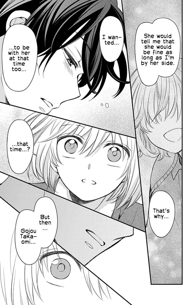 Oresama Teacher Chapter 153 page 35