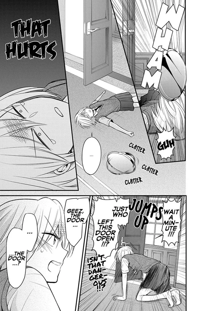 Oresama Teacher Chapter 153 page 21