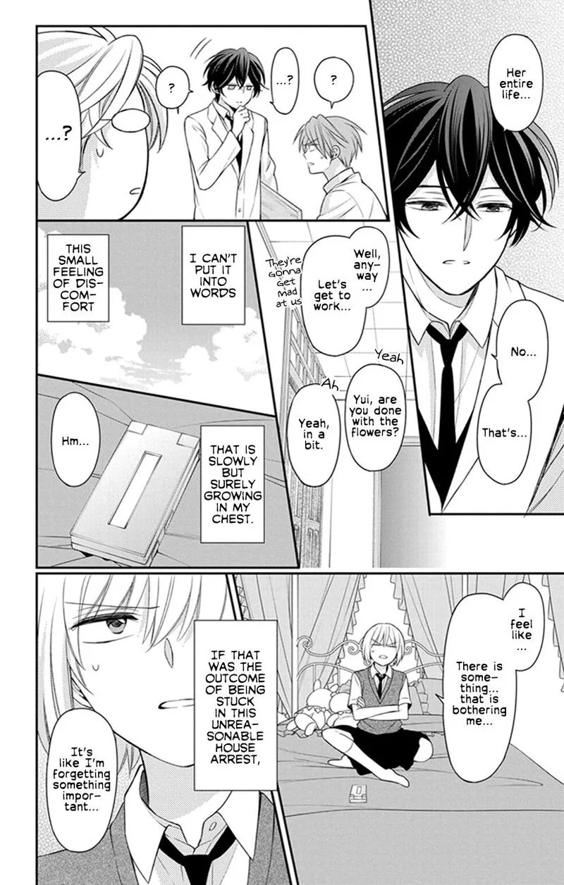 Oresama Teacher Chapter 154 page 8