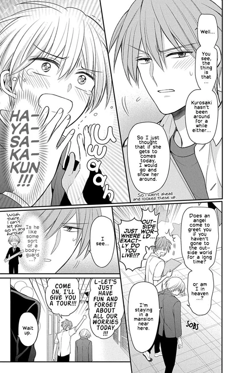 Oresama Teacher Chapter 154 page 29
