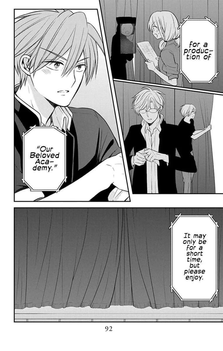 Oresama Teacher Chapter 155 page 28