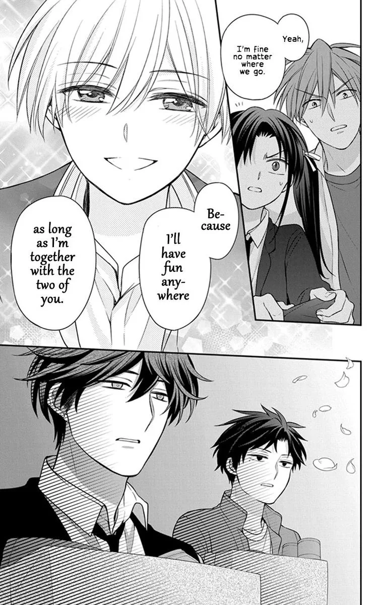 Oresama Teacher Chapter 155 page 15