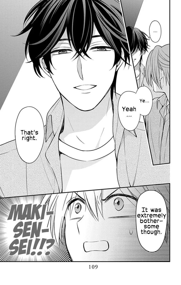 Oresama Teacher Chapter 156 page 15