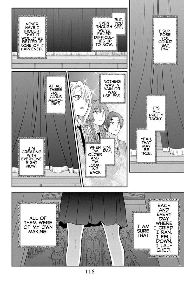 Oresama Teacher Chapter 156 page 22