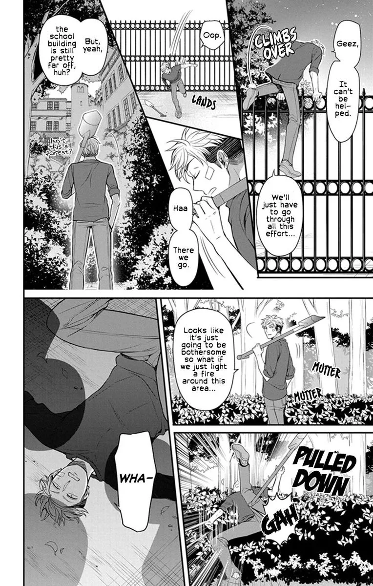 Oresama Teacher Chapter 157 page 20