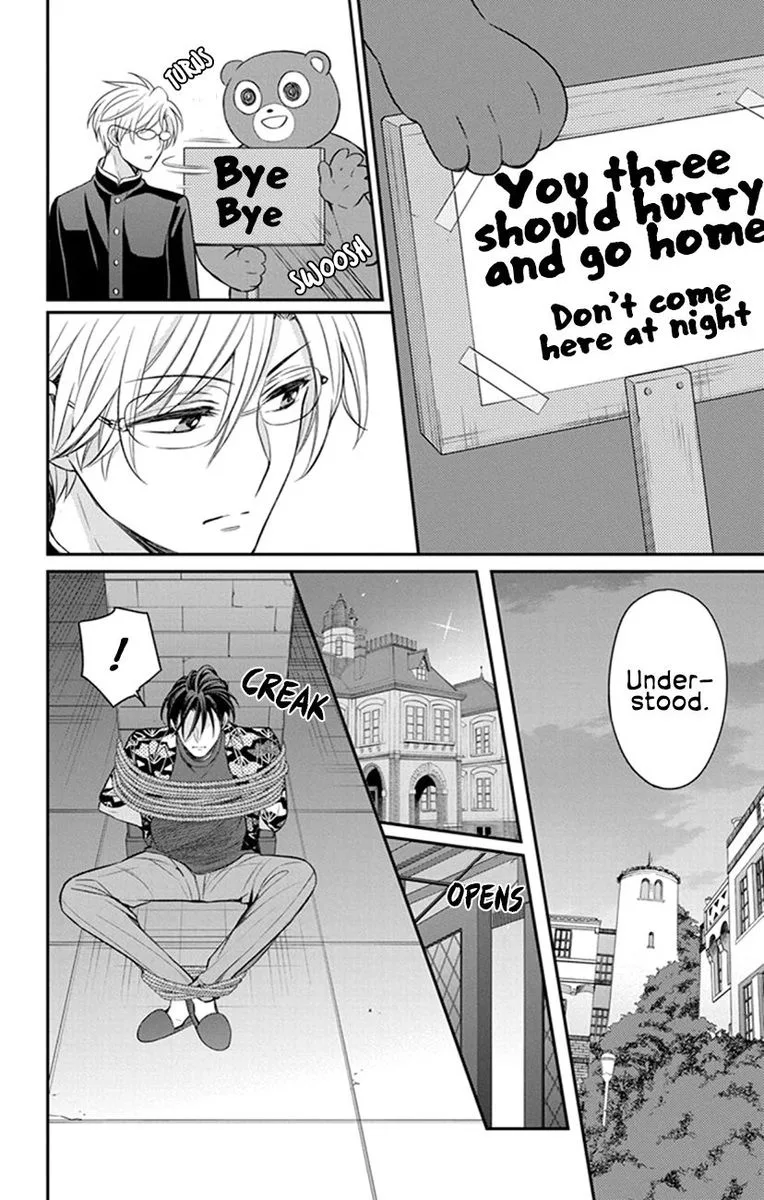 Oresama Teacher Chapter 157 page 8