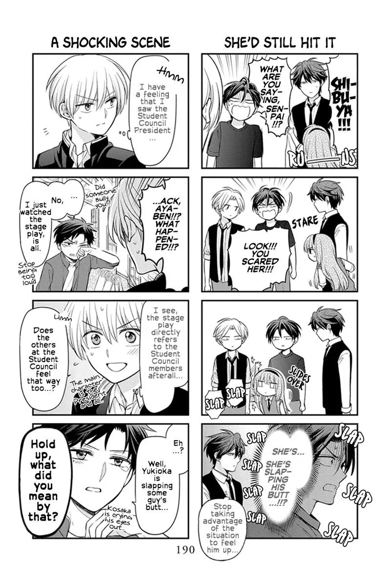 Oresama Teacher Chapter 157 page 34