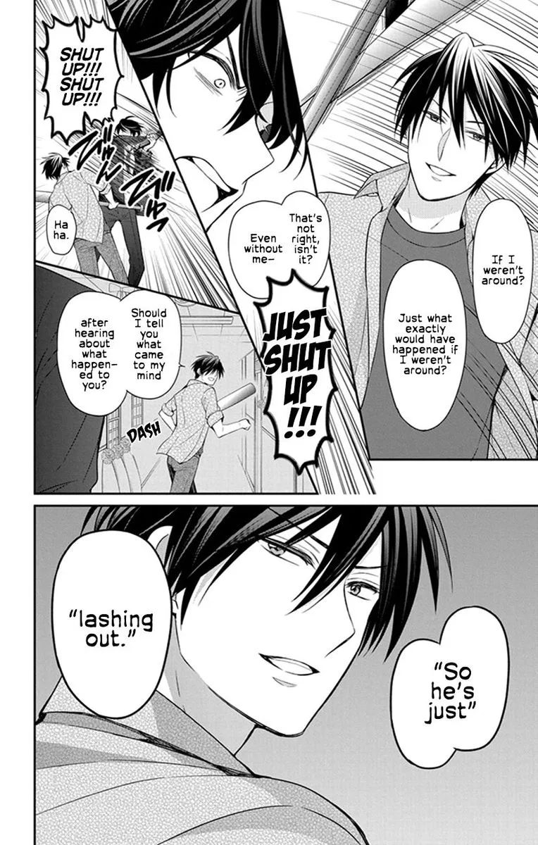Oresama Teacher Chapter 158 page 6