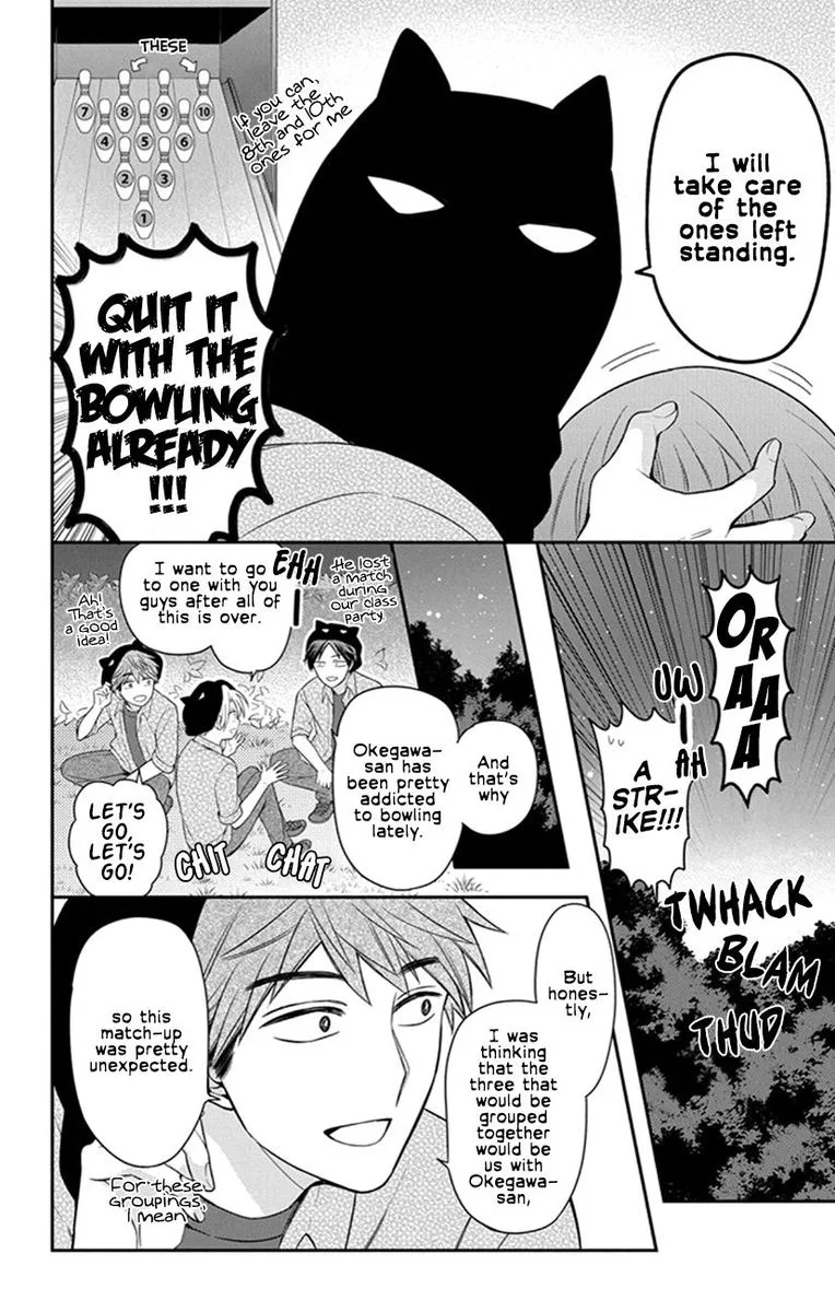 Oresama Teacher Chapter 158 page 12