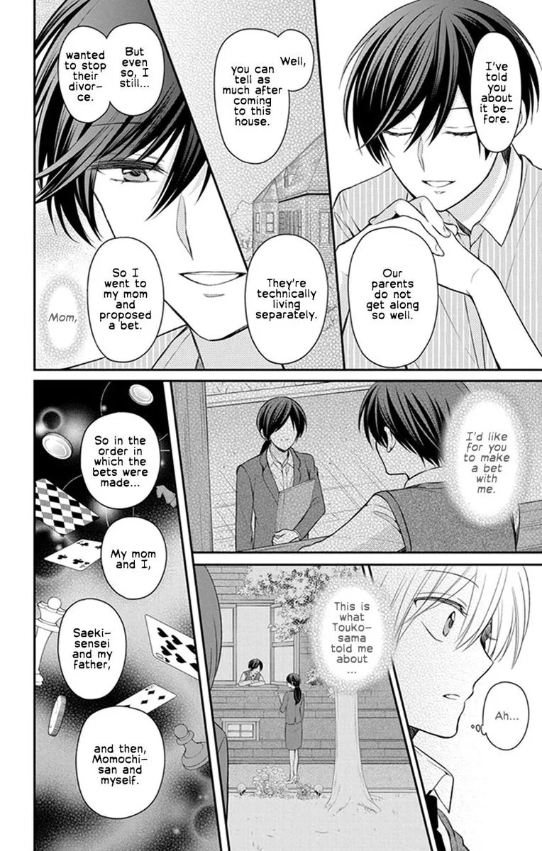 Oresama Teacher Chapter 158 page 28