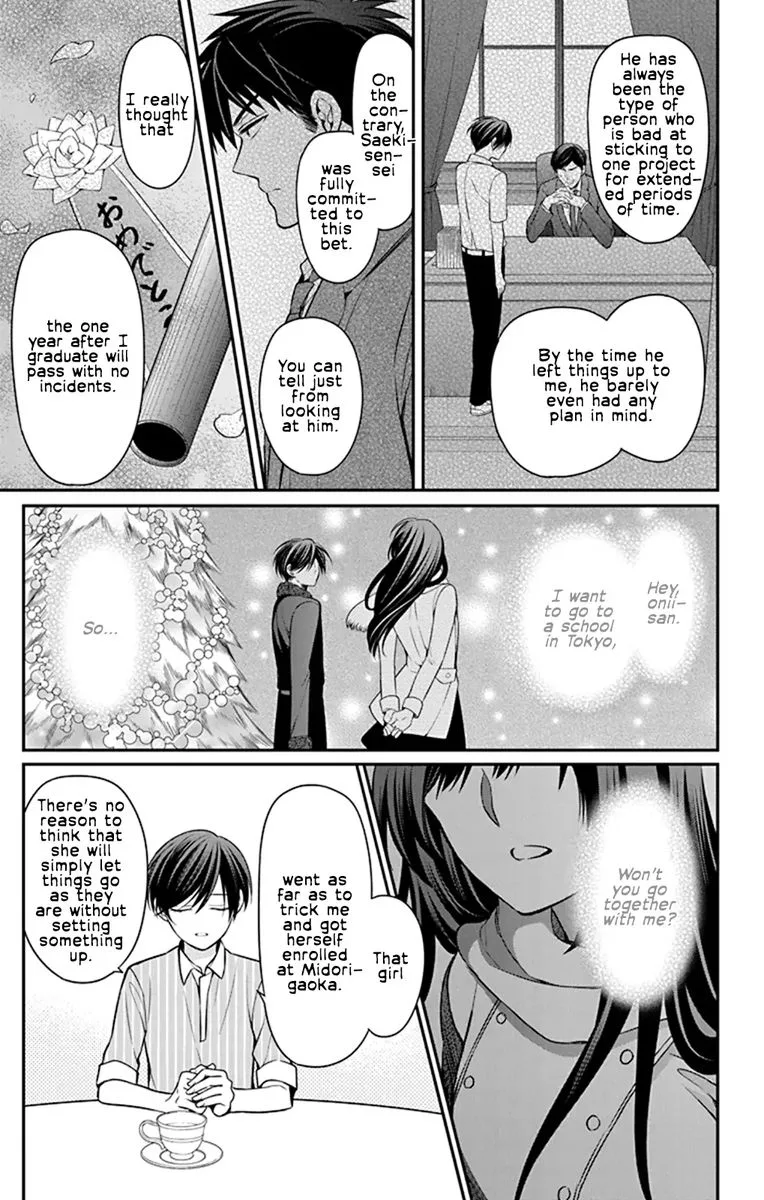 Oresama Teacher Chapter 159 page 8