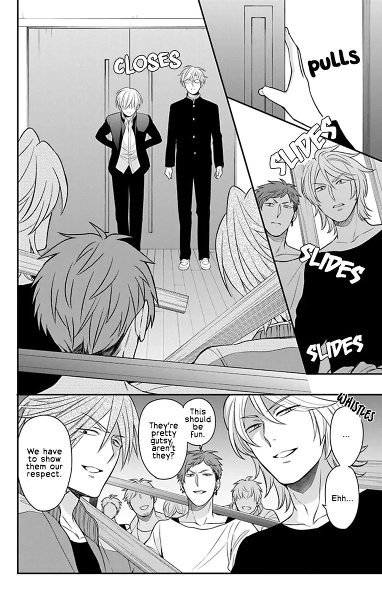 Oresama Teacher Chapter 159 page 26