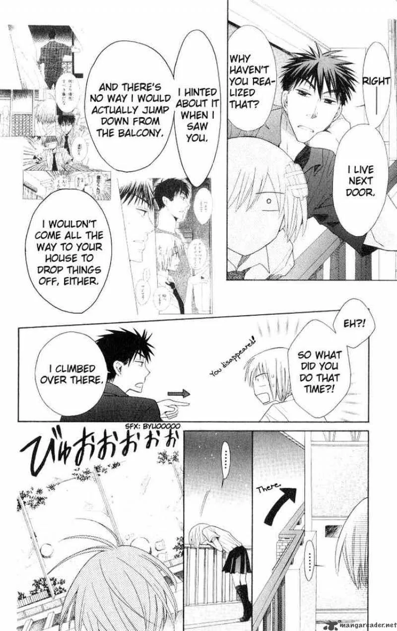Oresama Teacher Chapter 16 page 18