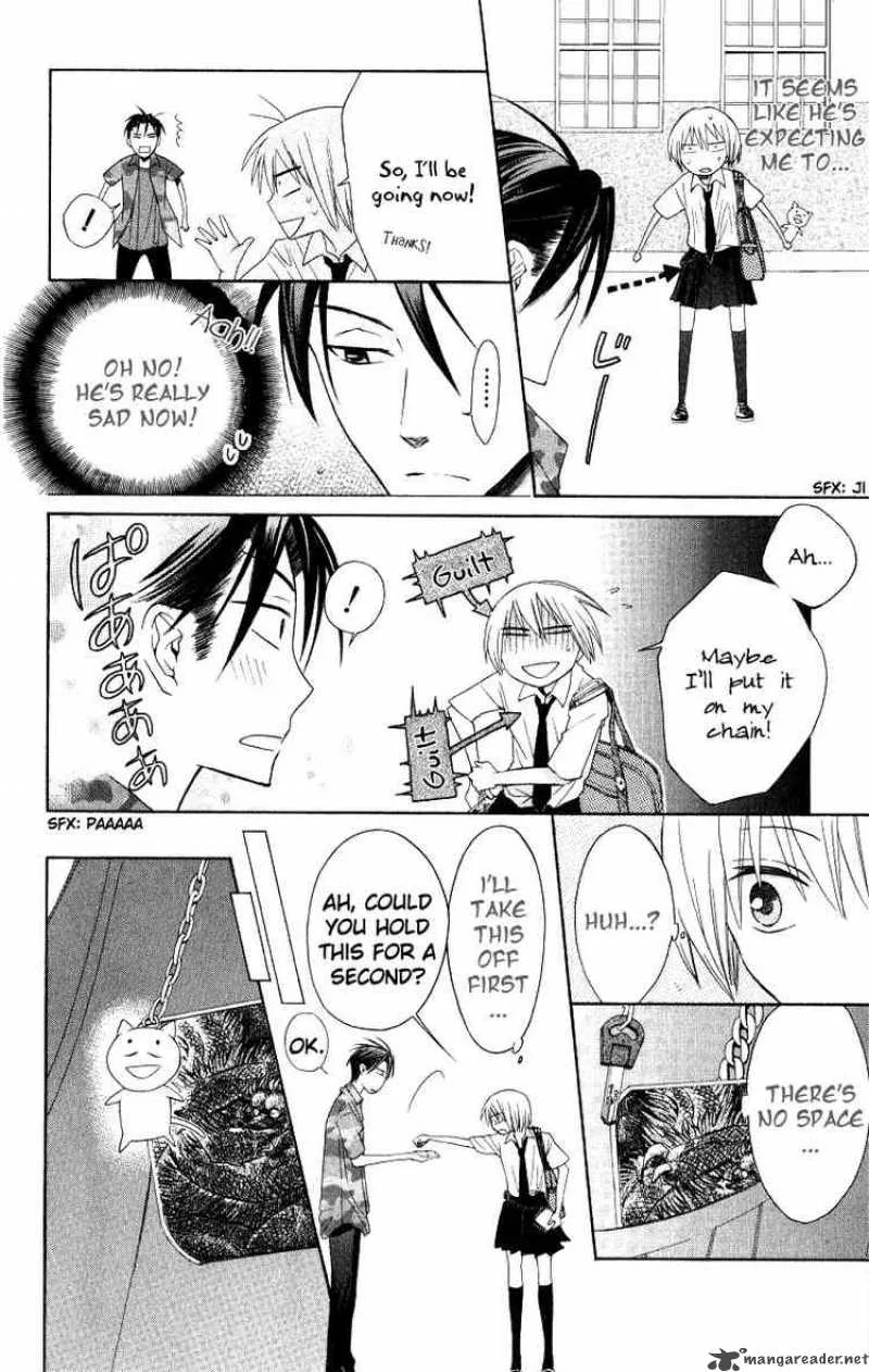 Oresama Teacher Chapter 16 page 8