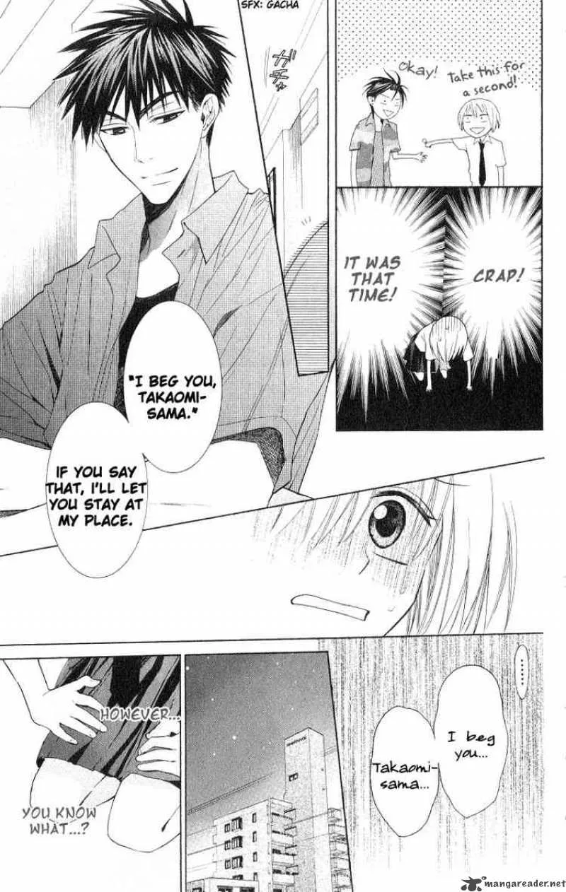 Oresama Teacher Chapter 16 page 21