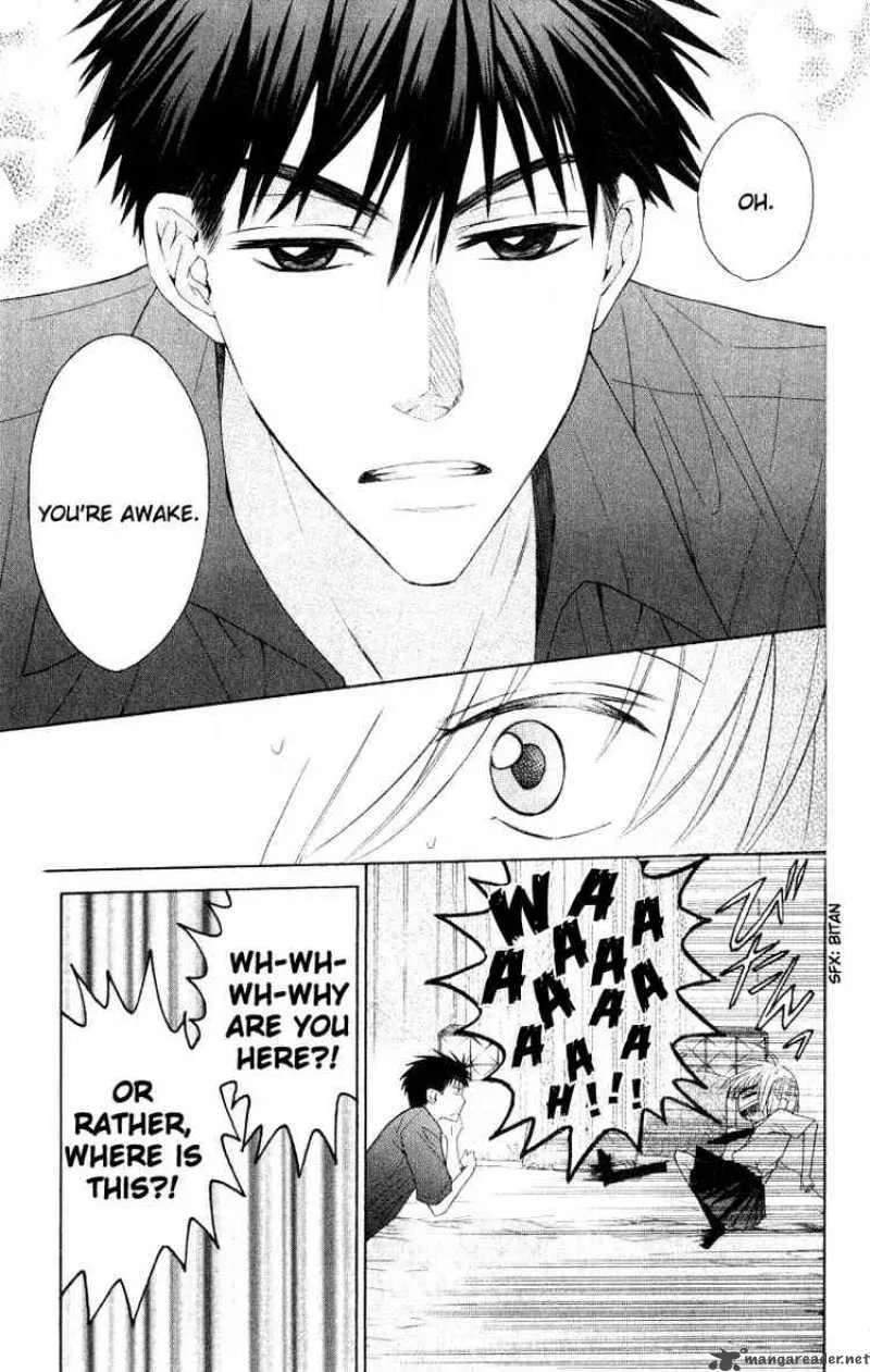 Oresama Teacher Chapter 16 page 15