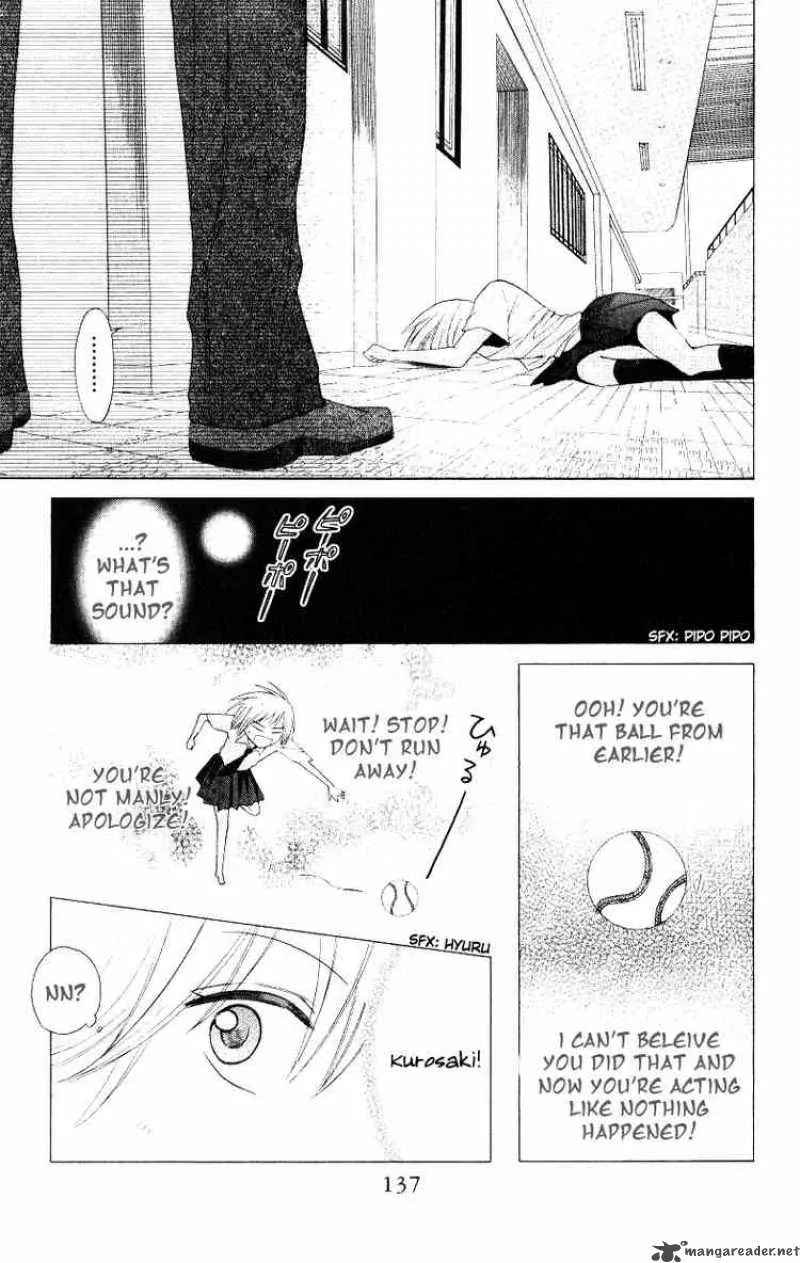 Oresama Teacher Chapter 16 page 11