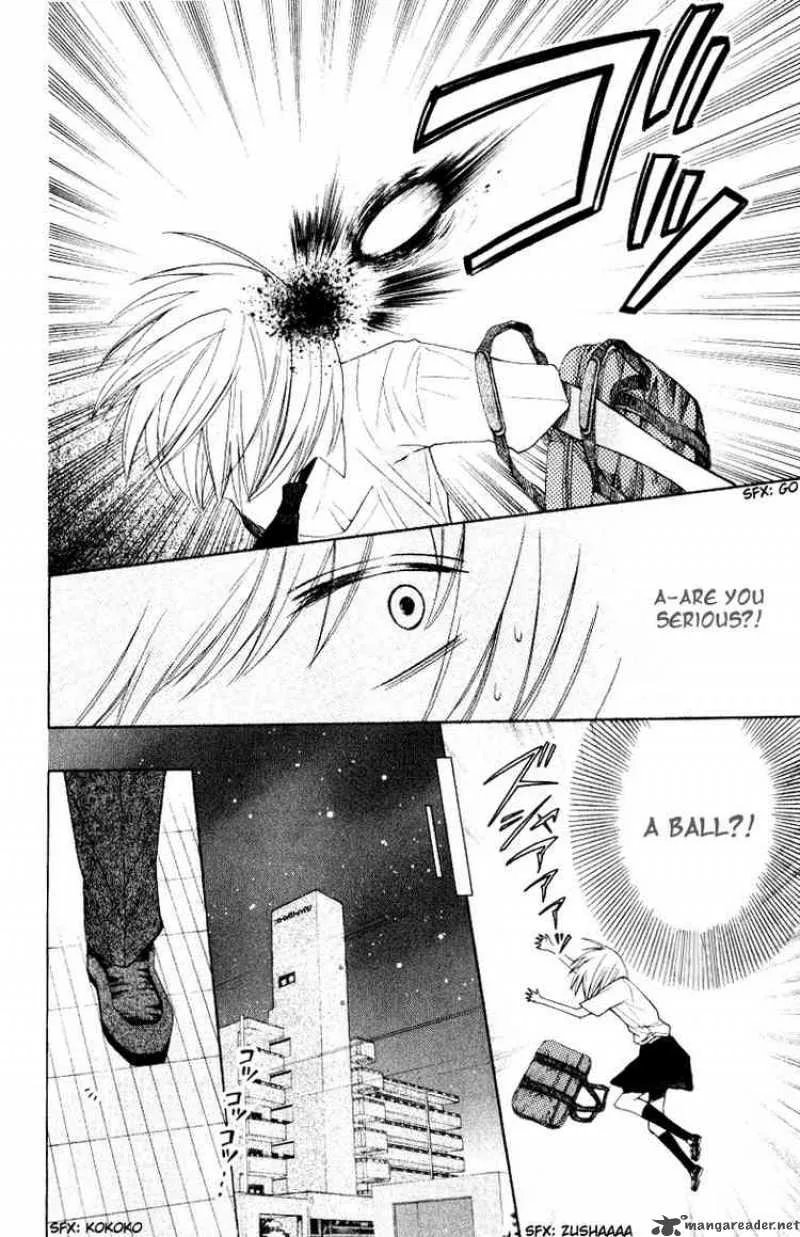 Oresama Teacher Chapter 16 page 10