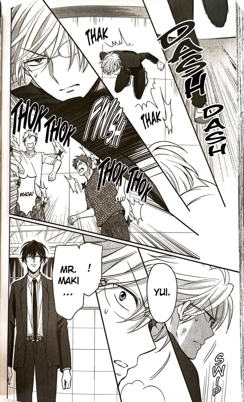 Oresama Teacher Chapter 161 page 22
