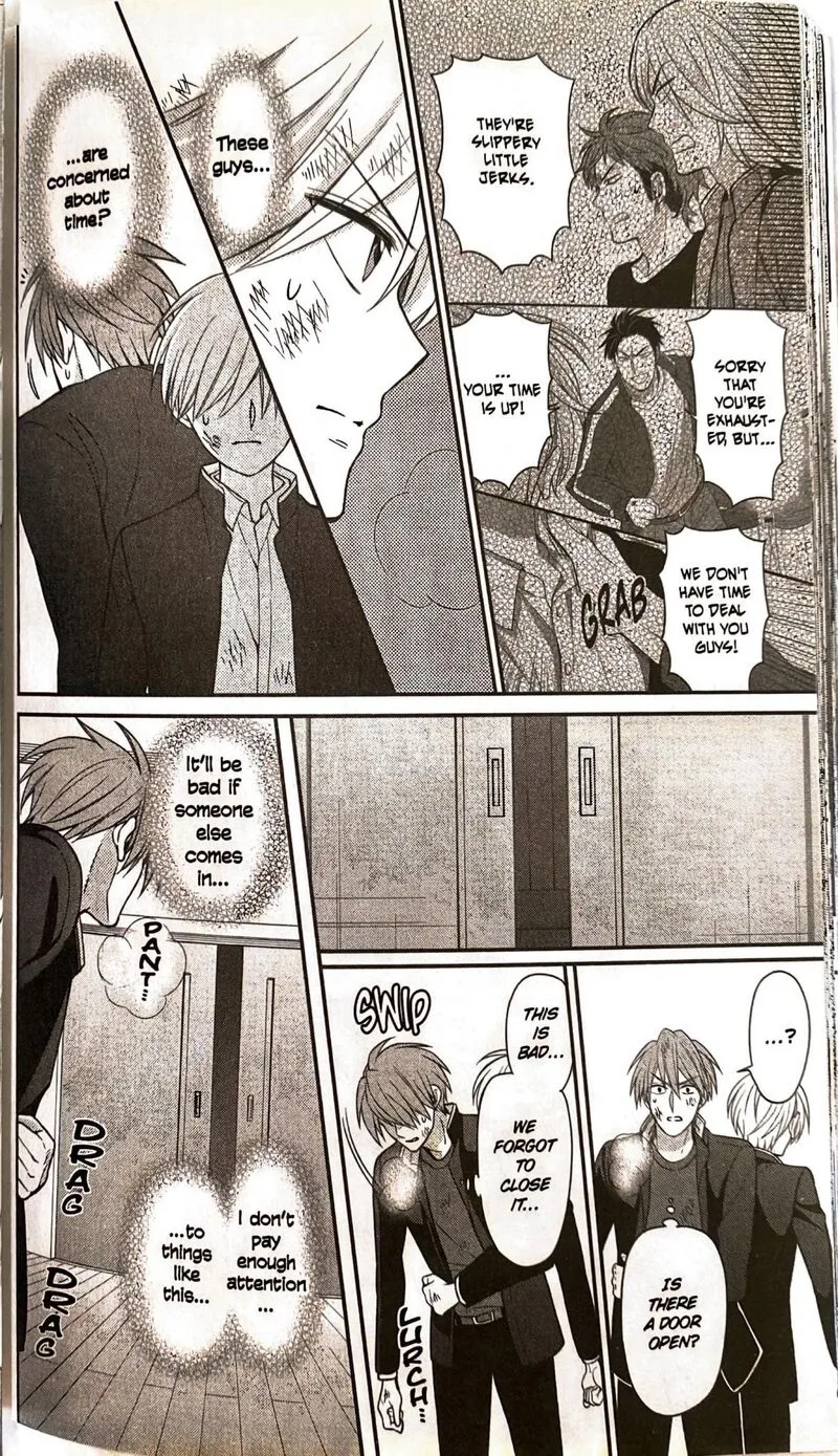 Oresama Teacher Chapter 161 page 4