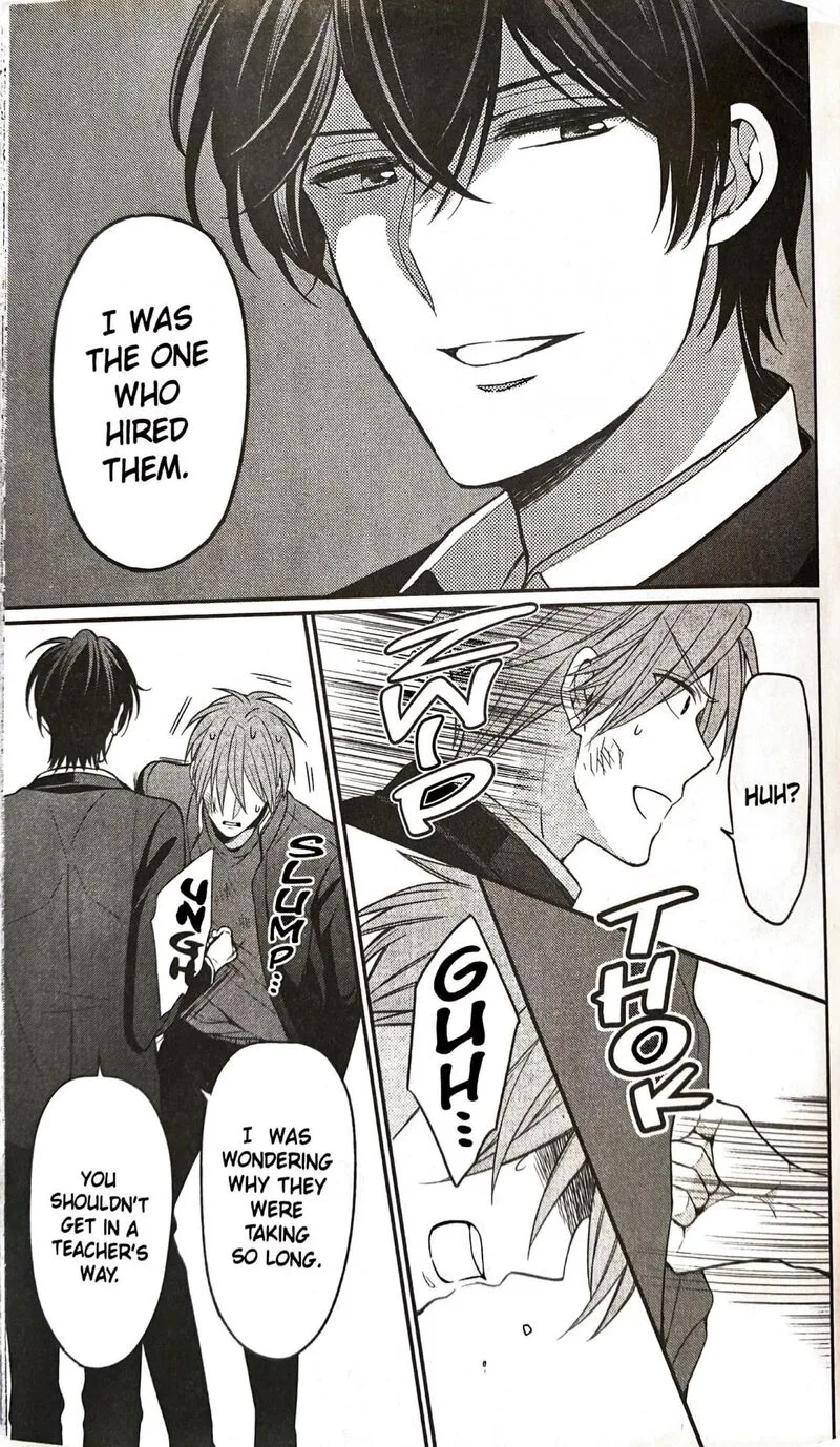 Oresama Teacher Chapter 161 page 7