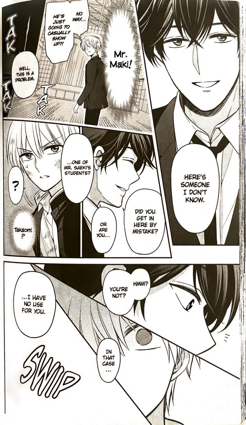 Oresama Teacher Chapter 161 page 10