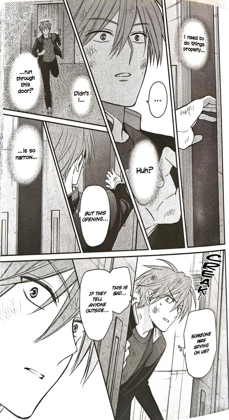 Oresama Teacher Chapter 161 page 5