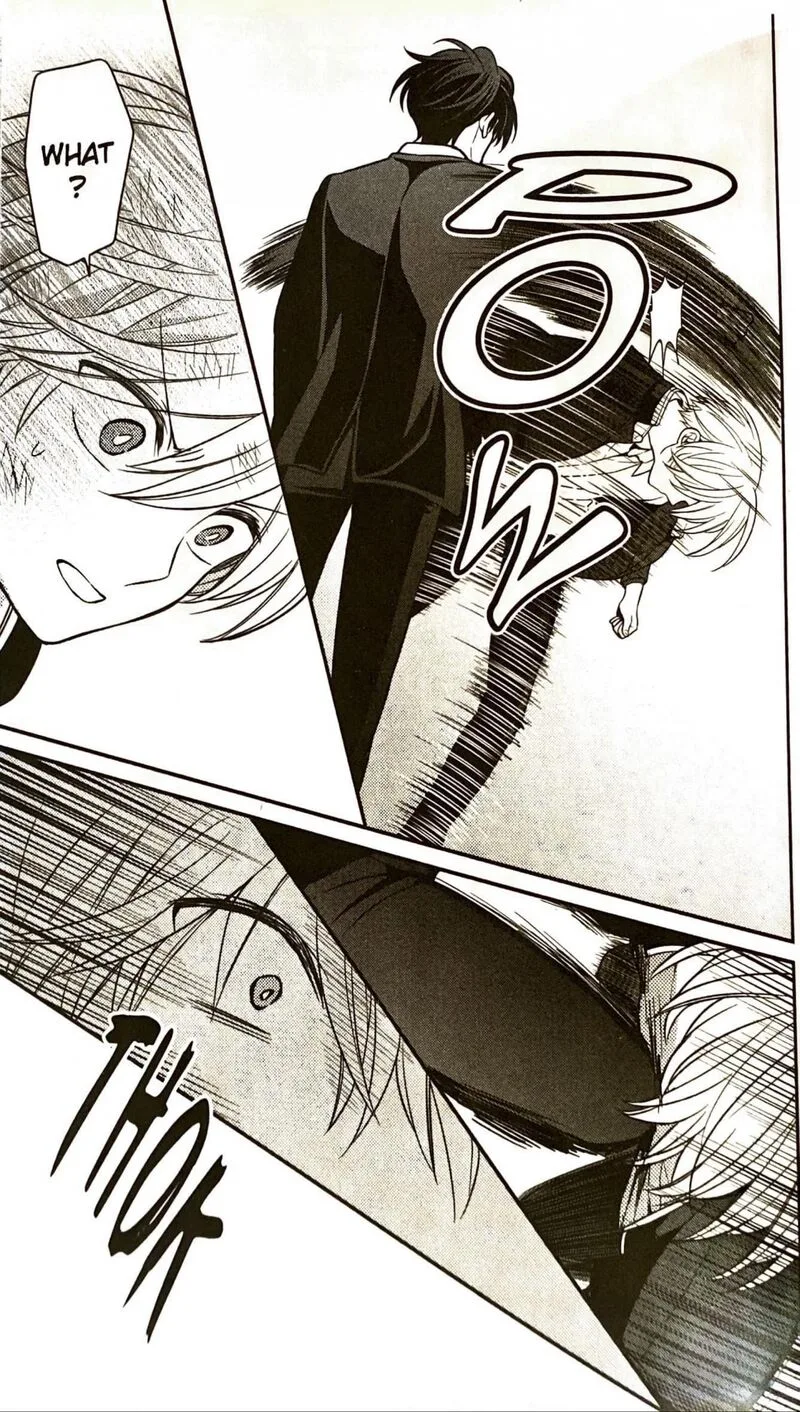 Oresama Teacher Chapter 161 page 11