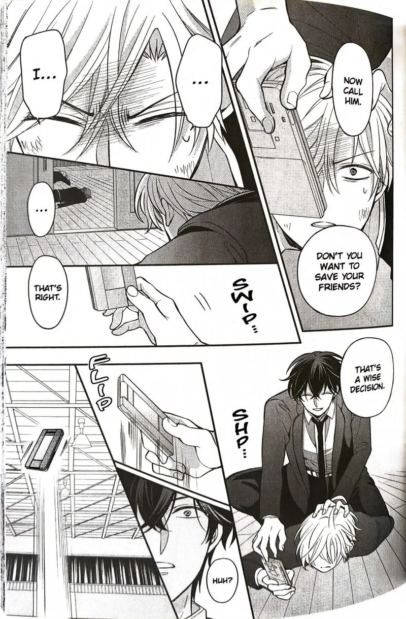 Oresama Teacher Chapter 161 page 27