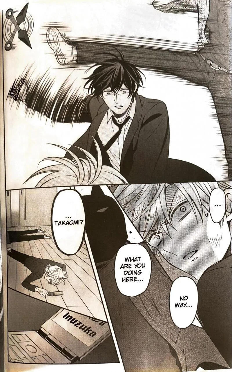 Oresama Teacher Chapter 161 page 30
