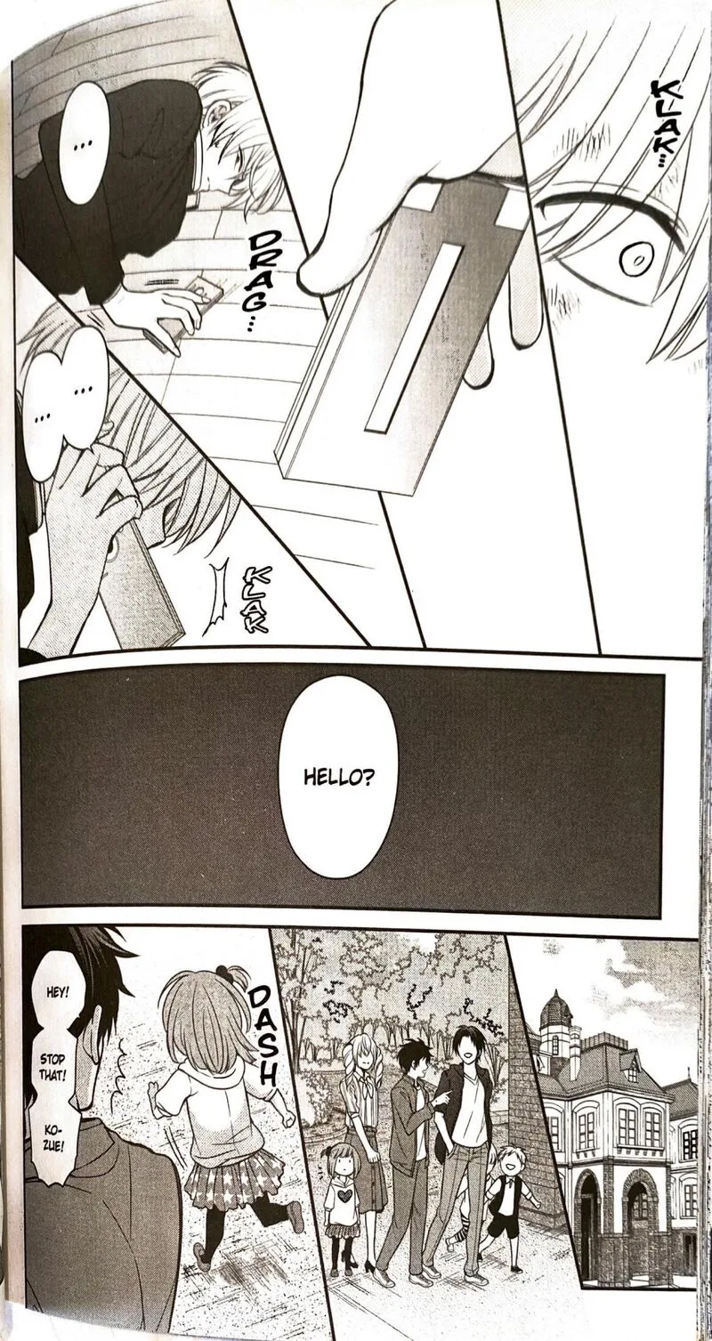 Oresama Teacher Chapter 161 page 18