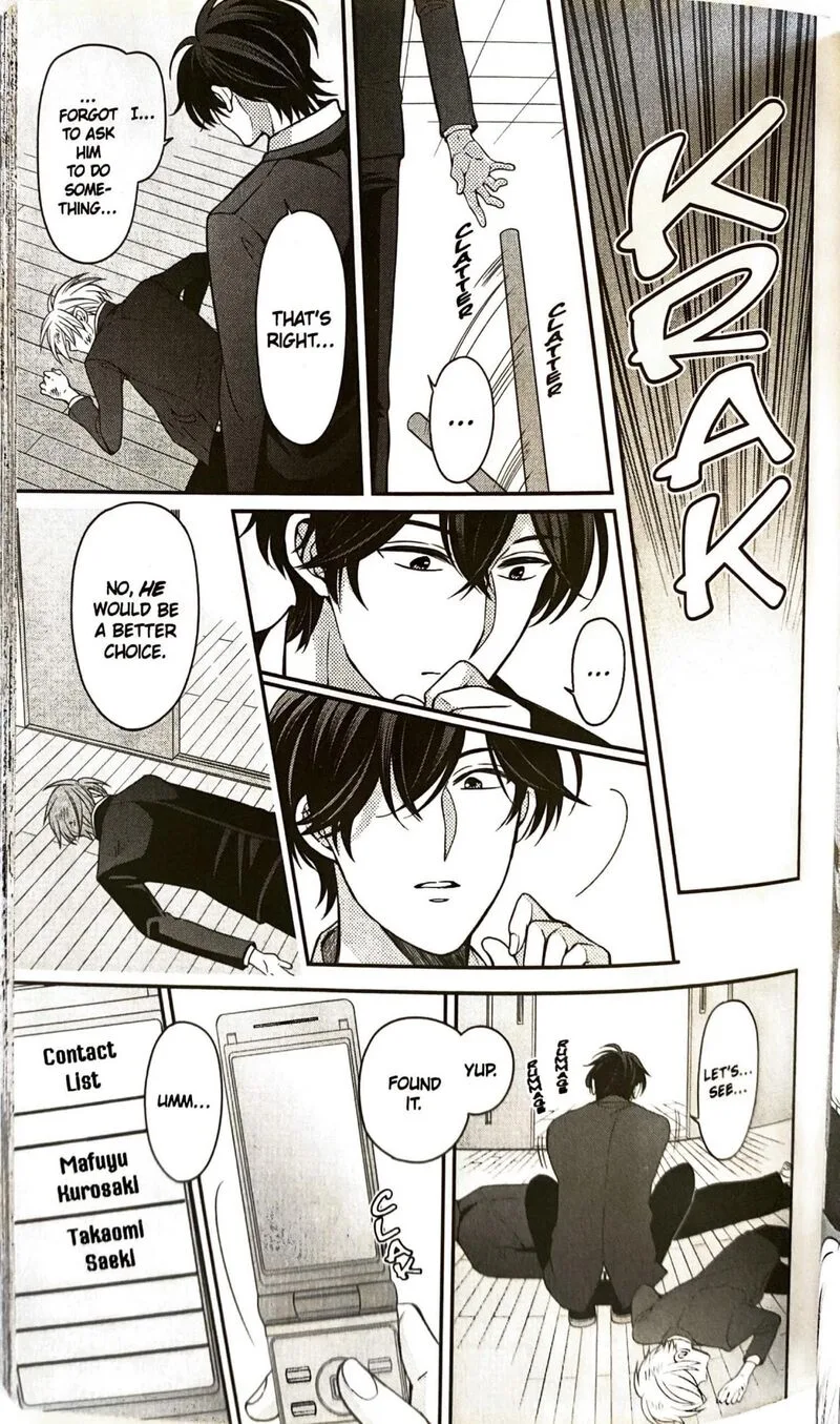 Oresama Teacher Chapter 161 page 15