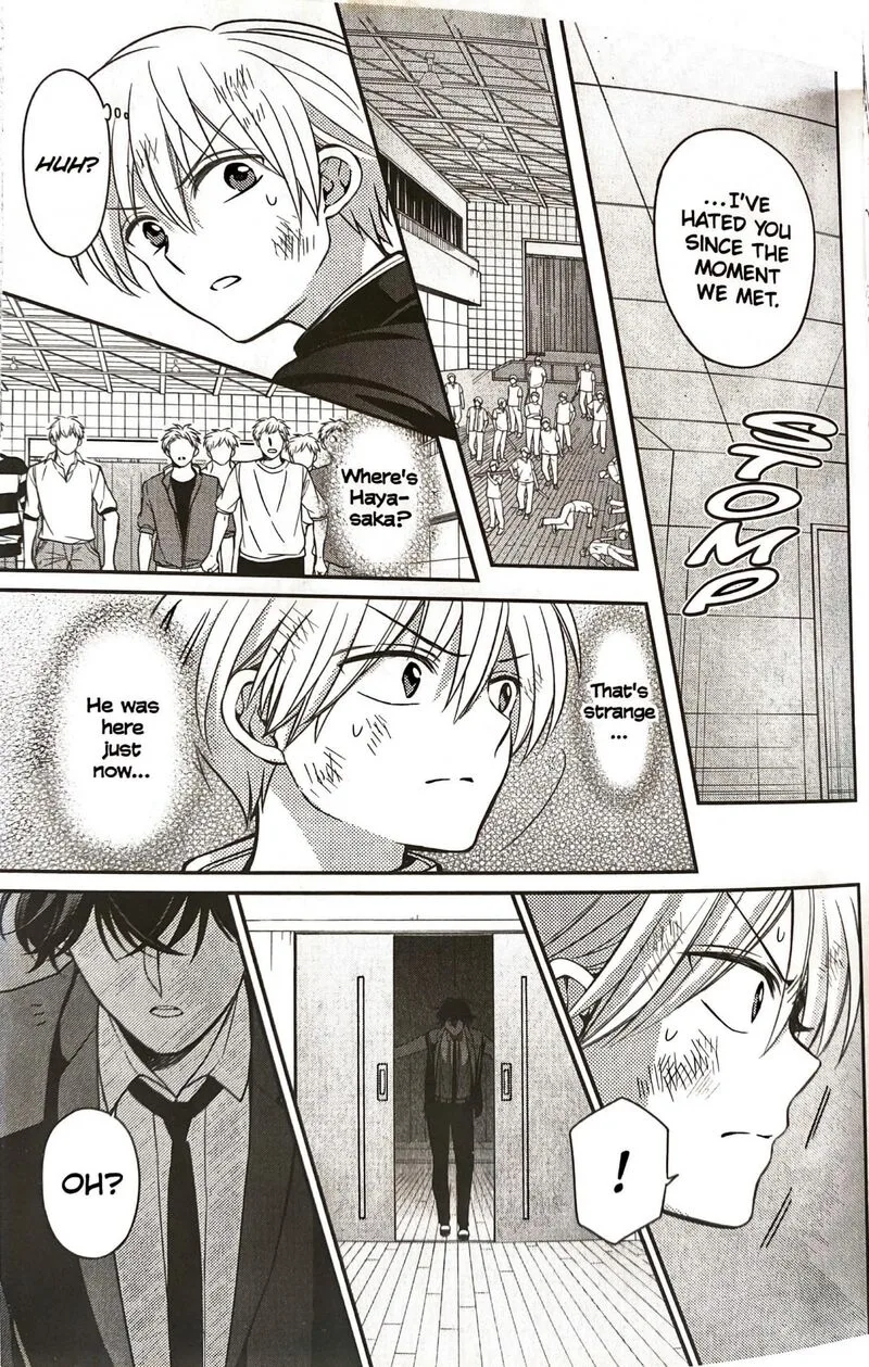 Oresama Teacher Chapter 161 page 9